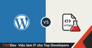 So sánh lợi hại giữa Wordpress vs Static site
