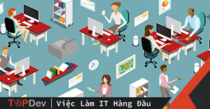 Nên làm việc ở công ty Product hay công ty Outsourcing?