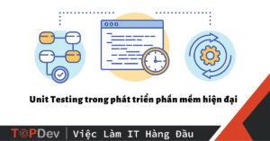 Unit Testing trong phát triển phần mềm hiện đại