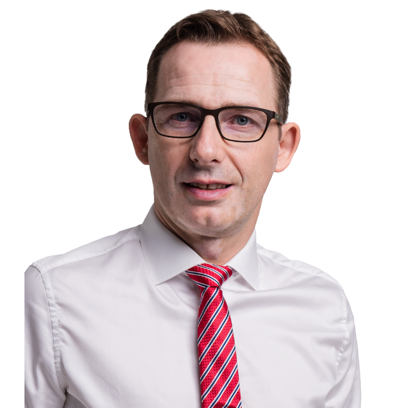 Mr. Carsten Ley