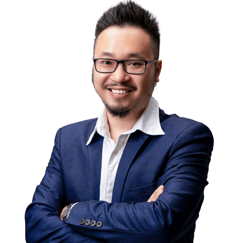 Mr. Trần Nguyễn Phi Long