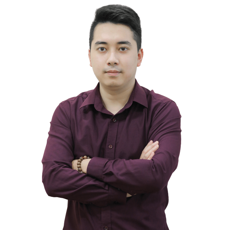 Mr. Trần Anh Dũng