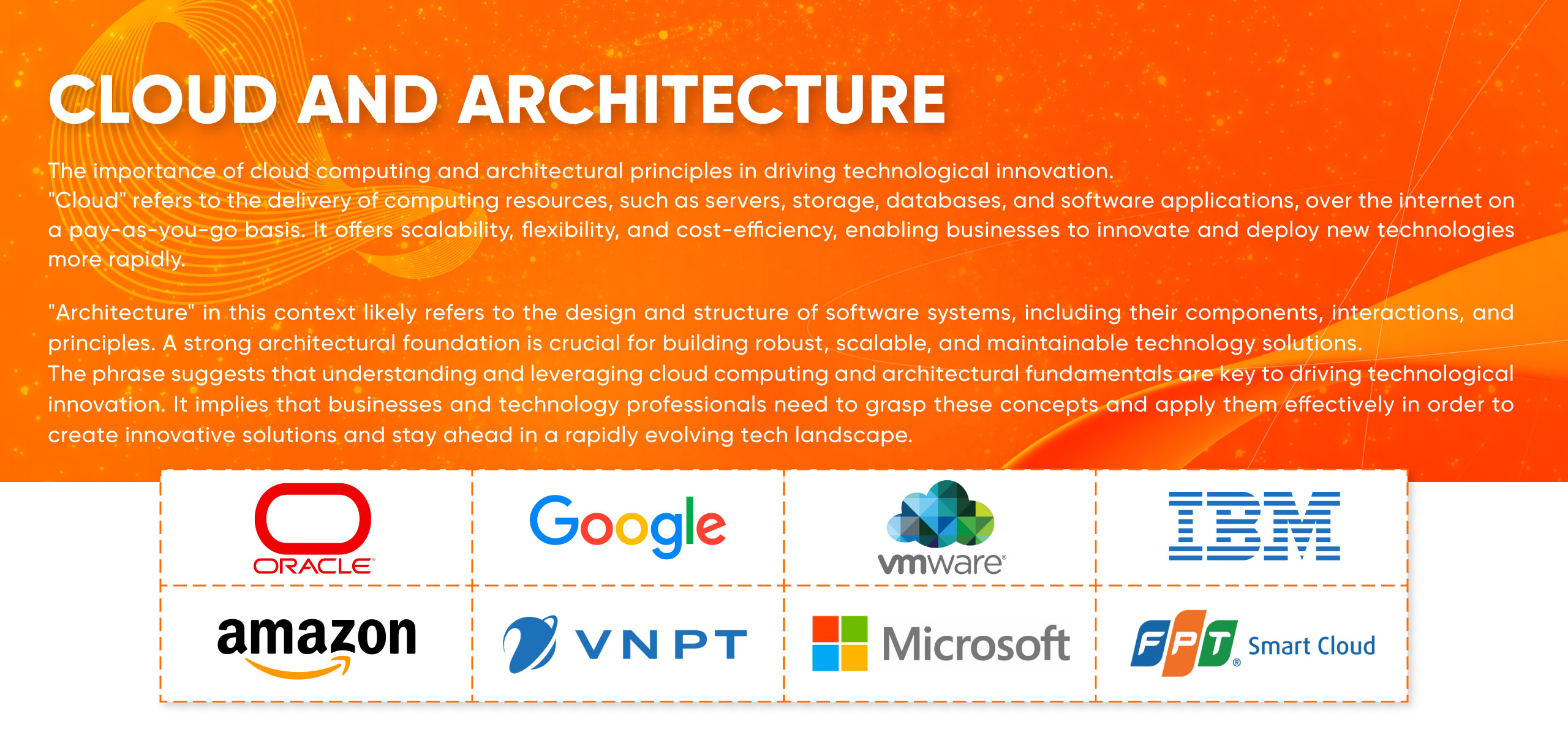 CLOUD-AND-ARCHITECTURE