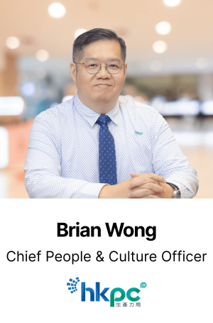 Speaker Brian Wong