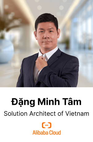 Speaker Đặng Minh Tâm