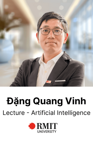 Speaker Đặng Quang Vinh