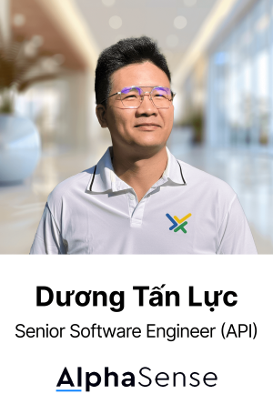 Speaker Dương Tấn Lực