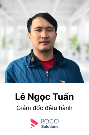 Speaker Lê Ngọc Tuấn