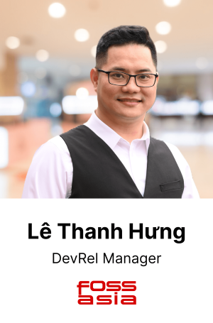 Speaker Lê Thanh Hưng