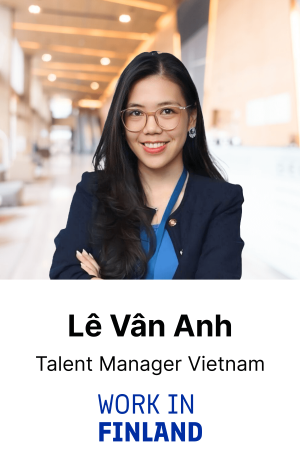 Speaker Lê Vân Anh