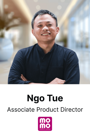 Speaker Ngo Tue