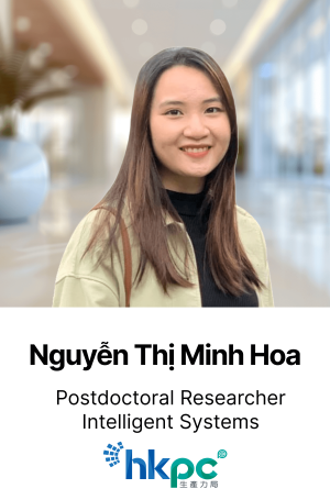 Speaker Nguyễn Thị Minh Hoa