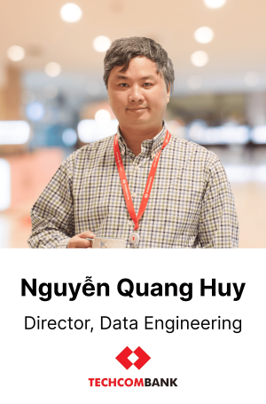 Speaker Nguyễn Quang Huy