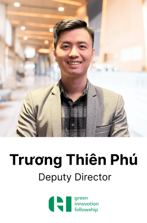 Speaker Trương Thiên Phú